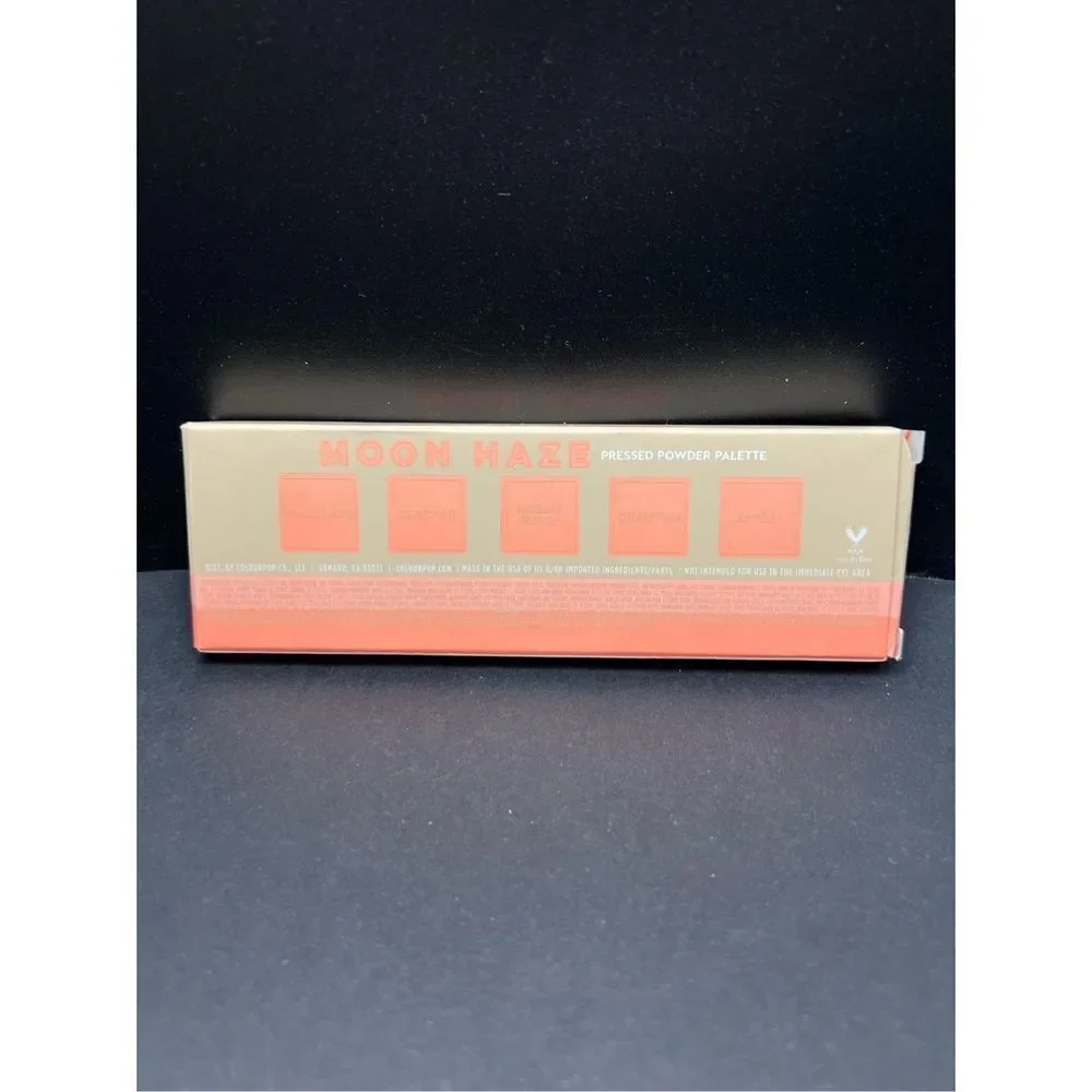 Colourpop moon haze